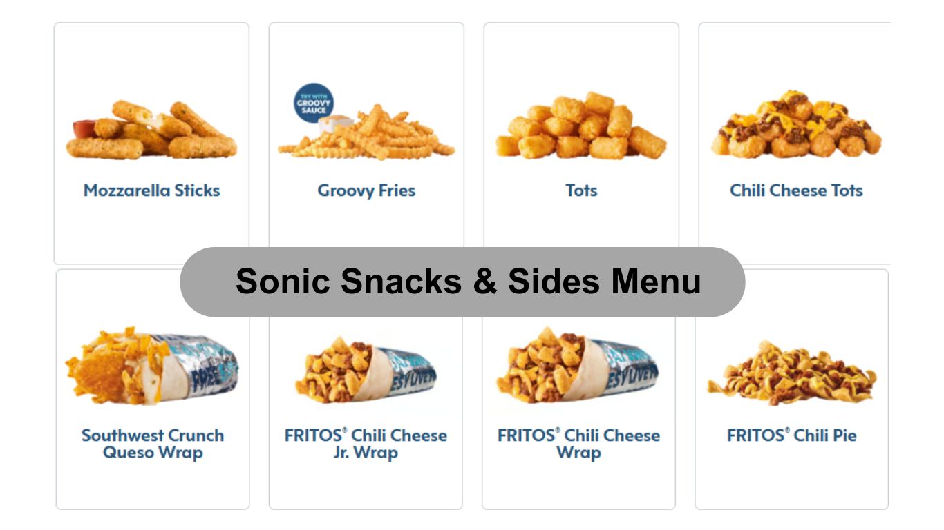Sonic-Snacks-&-Sides-Menu-with-Prices