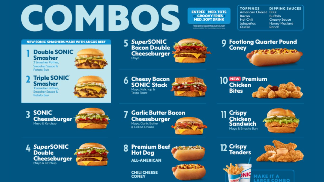 Sonic-Combo-Menu