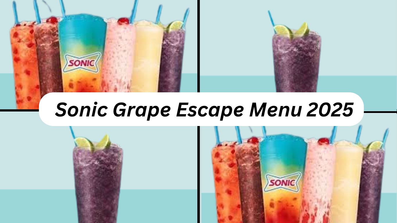 Sonic-Grape-Escape