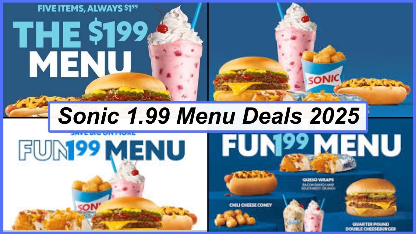 Sonic-1.99-Menu-Deals