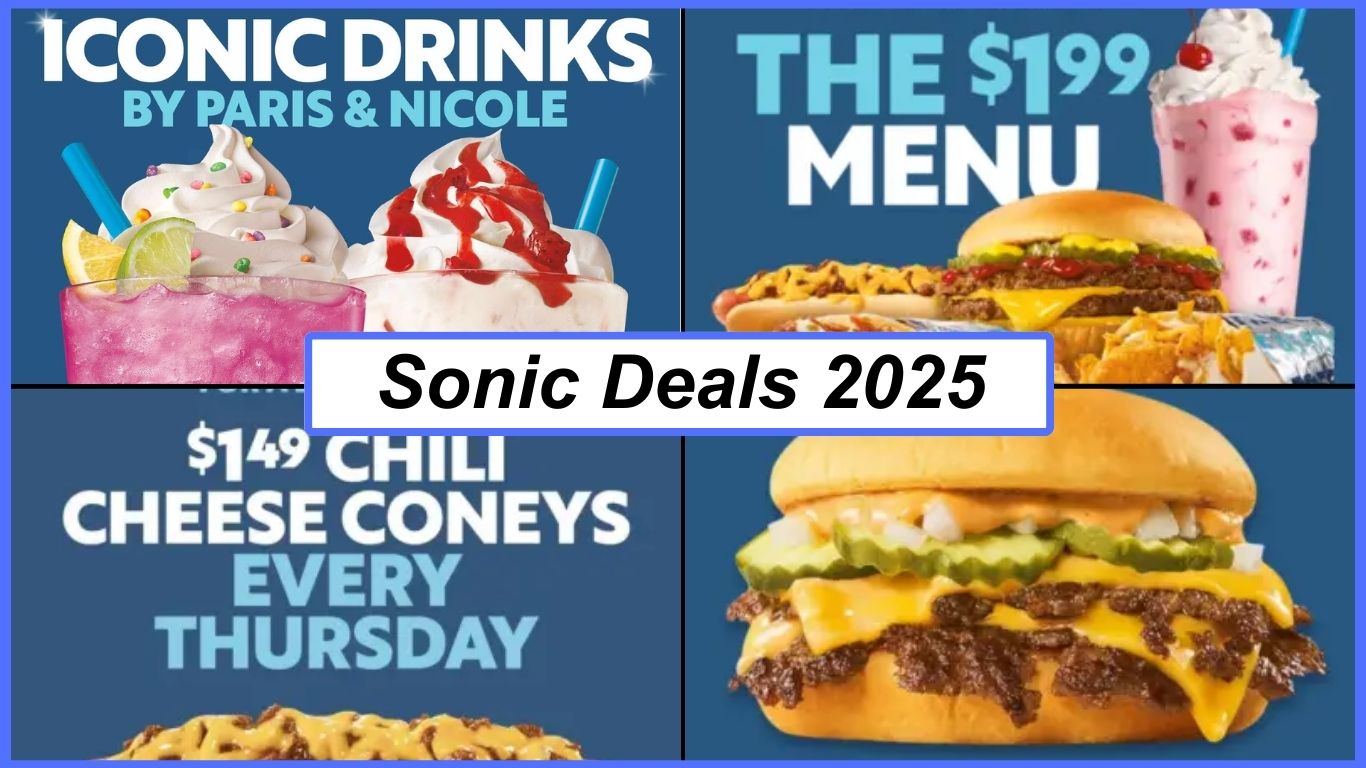 Sonic-Deals-2025