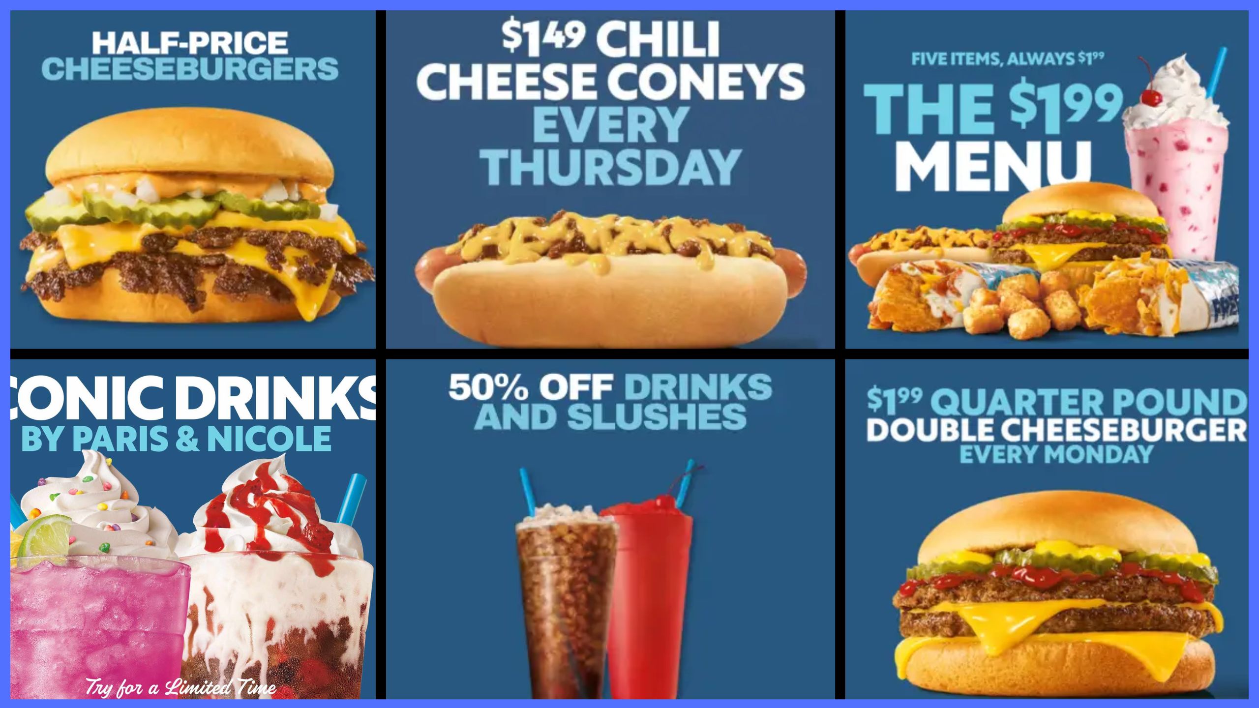Sonic-deals