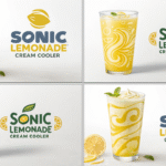 Sonic Lemonade Cream Cooler